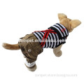 Wholesale Sailor Striation Dog Couples Dress fit for Spring Summer Autumn for Male Dogs